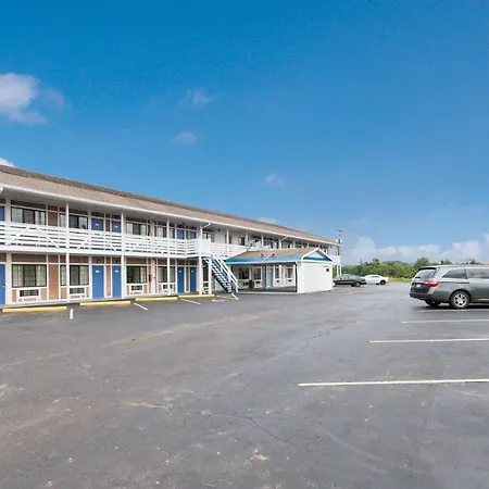 Motel 6-Parkersburg, Wv-3